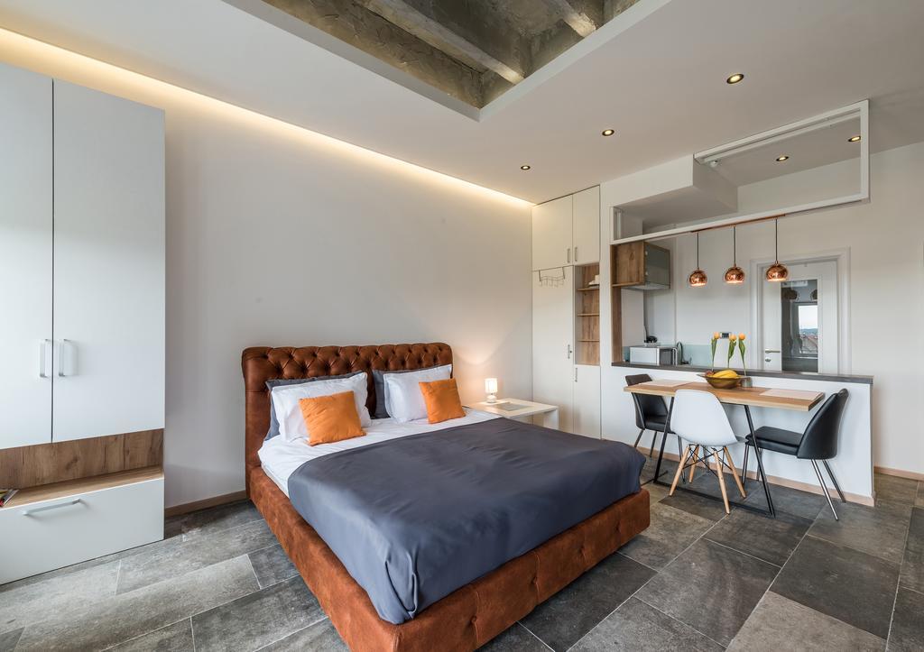 Max Luxury Apartments Belgrade Luaran gambar